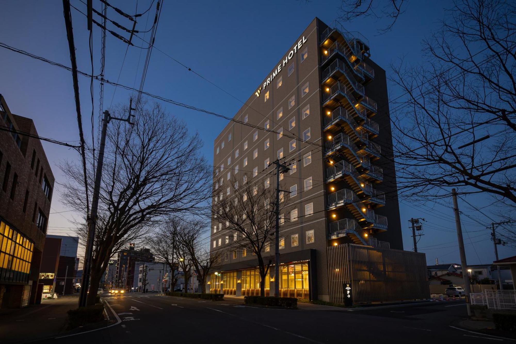 Shimanami Prime Hotel Імабарі Екстер'єр фото