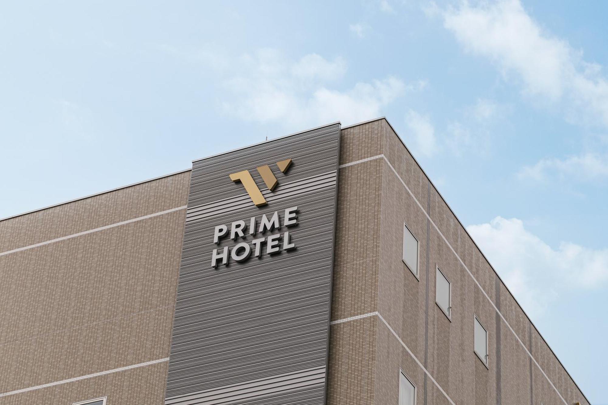 Shimanami Prime Hotel Імабарі Екстер'єр фото